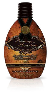 ultimate bronzing bourbon tanning lotion